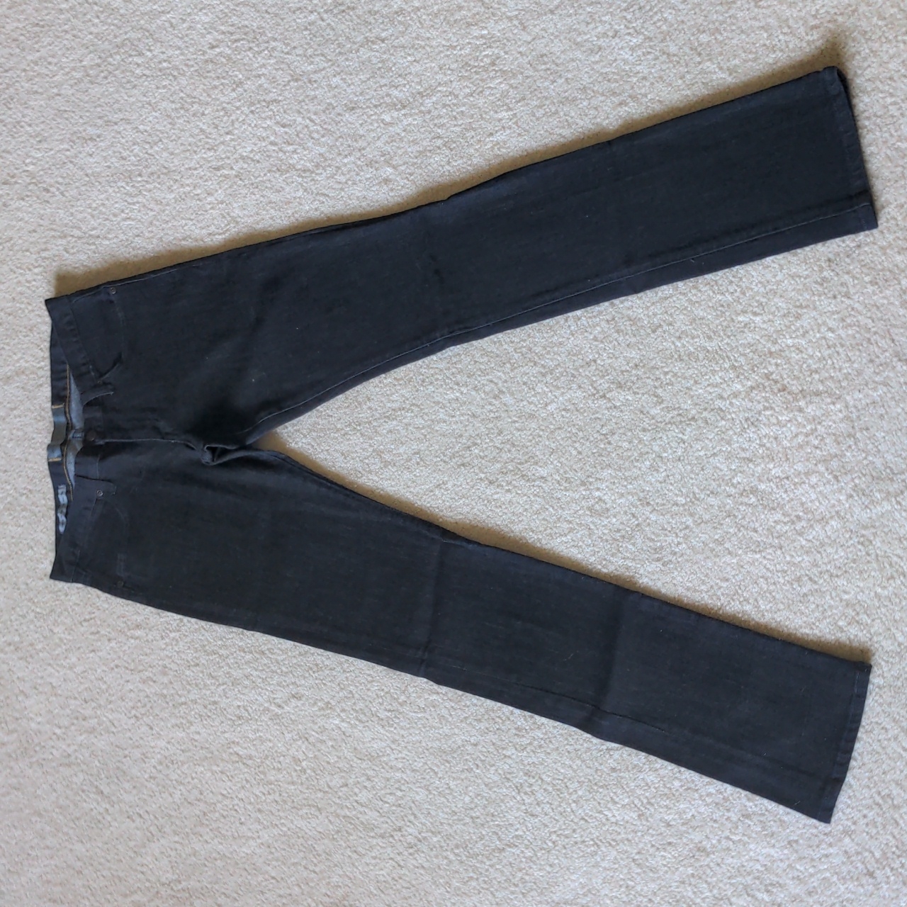 Paper Denim And Cloth Jeans